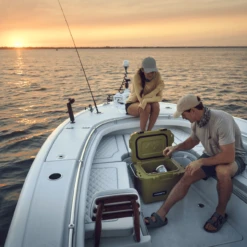 Dometic Patrol 20L Ice Box Cooler - Olive -Kelty || Yeti || Big Agnes Sales dometic patrol 20l ice box cooler olive 4 63953 p