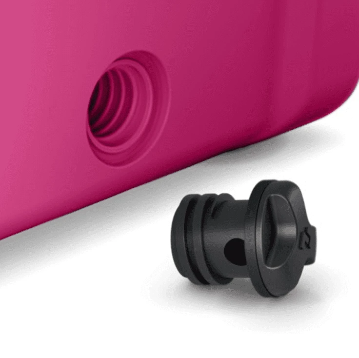 Dometic Patrol 55L Ice Box Cooler - Orchid Pink 5 Dometic Patrol 55L Ice Box Cooler - Orchid Pink - Image 3