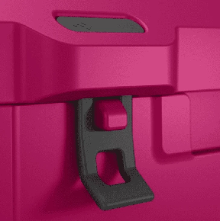 Dometic Patrol 55L Ice Box Cooler - Orchid Pink 7 Dometic Patrol 55L Ice Box Cooler - Orchid Pink - Image 5