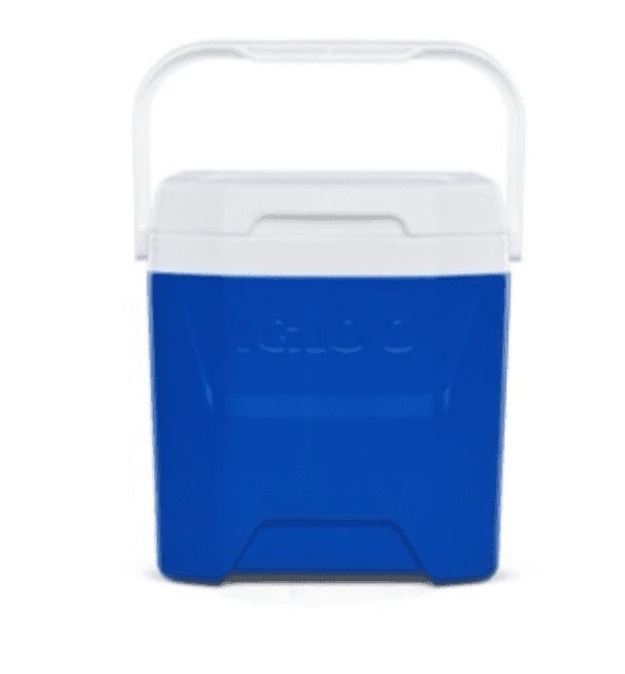 Igloo Laguna 12Qt / 11L Compact Cool Box - Blue 5 Igloo Laguna 12Qt / 11L Compact Cool Box - Blue - Image 3