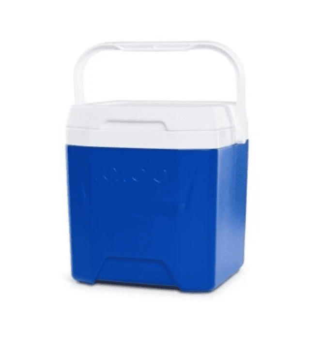 Igloo Laguna 12Qt / 11L Compact Cool Box - Blue 3 Igloo Laguna 12Qt / 11L Compact Cool Box - Blue