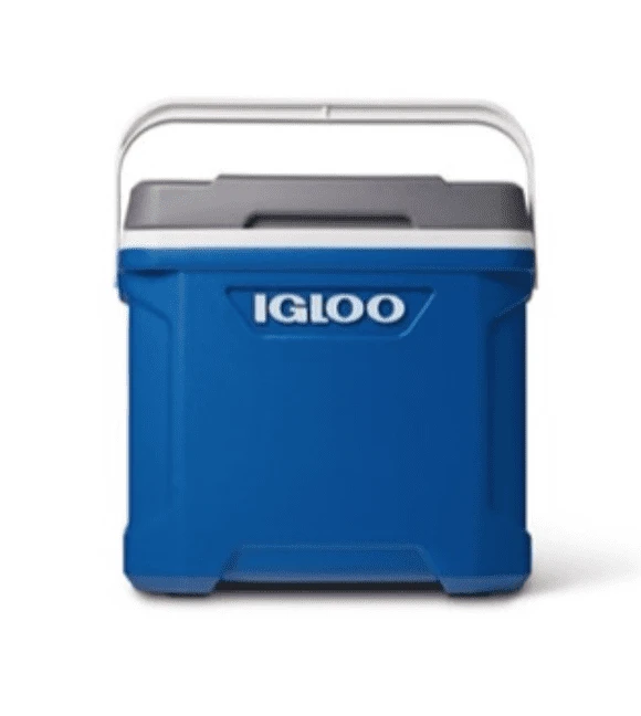 Igloo Latitude 30Qt / 28L Cool Box - Blue 5 Igloo Latitude 30Qt / 28L Cool Box - Blue - Image 3