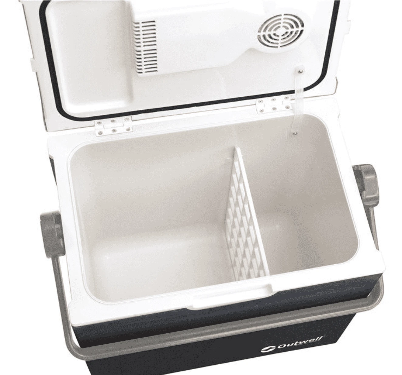 Outwell ECOcool Lite Dark Blue 24L 12V/230 Coolbox 4 Outwell ECOcool Lite Dark Blue 24L 12V/230 Coolbox - Image 2