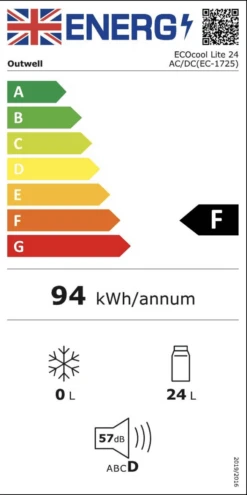 Outwell ECOcool Lite Dark Blue 24L 12V/230 Coolbox 11 Outwell ECOcool Lite Dark Blue 24L 12V/230 Coolbox -Kelty || Yeti || Big Agnes Sales outwell ecocool lite dark blue 24l 12v 230 coolbox 5 64963 p
