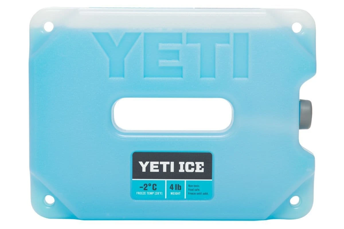 YETI Ice 4lb / 1.8kg Ice Pack 3 YETI Ice 4lb / 1.8kg Ice Pack