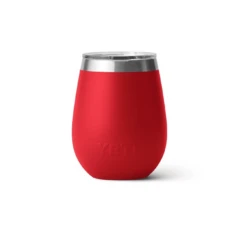 YETI Rambler 10oz / 296ml Wine Tumbler - Rescue Red 6 YETI Rambler 10oz / 296ml Wine Tumbler - Rescue Red -Kelty || Yeti || Big Agnes Sales yeti rambler 10oz 296ml wine tumbler rescue red 2 69218 p