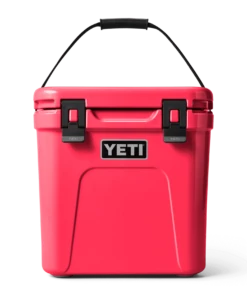YETI Roadie 24 Cool Box - Bimini Pink -Kelty || Yeti || Big Agnes Sales yeti roadie 24 cool box bimini pink 3 52527 p