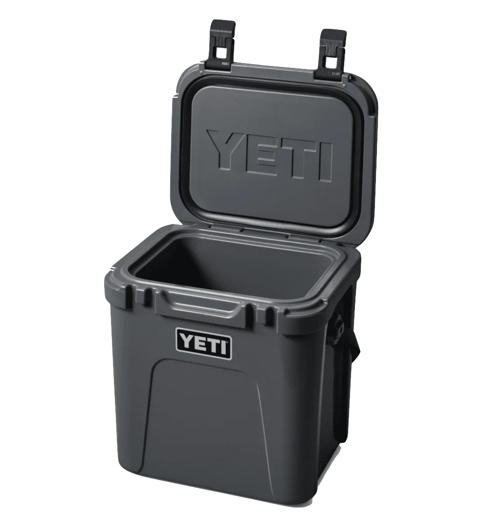 YETI Roadie 24 Cool Box - Charcoal 6 YETI Roadie 24 Cool Box - Charcoal - Image 4