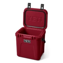 YETI Roadie 24 Cool Box - Harvest Red -Kelty || Yeti || Big Agnes Sales yeti roadie 24 cool box harvest red 4 58277 p