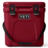 YETI Roadie 24 Cool Box - Harvest Red -Kelty || Yeti || Big Agnes Sales yeti roadie 24 cool box harvest red 58277 1 p