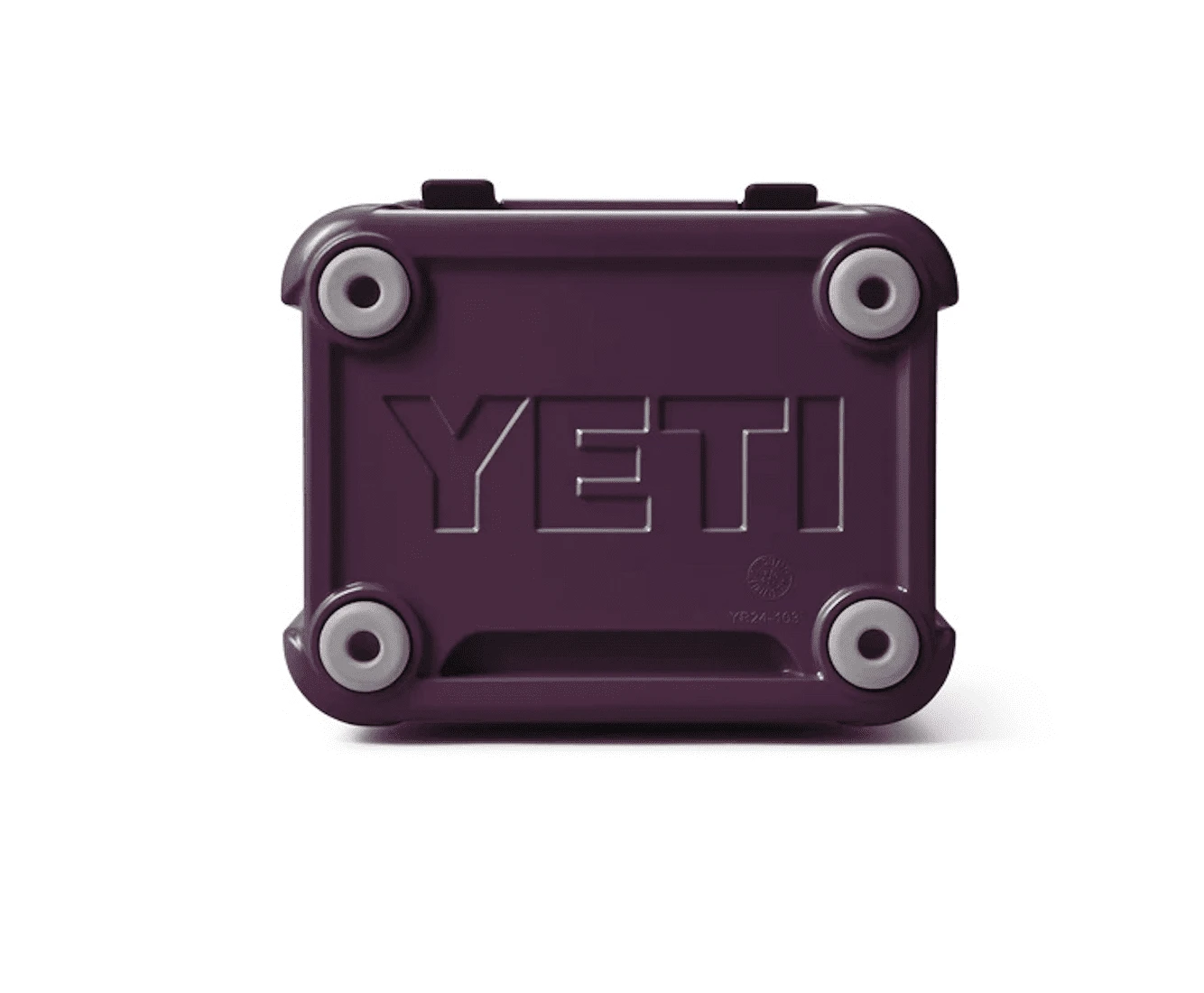 YETI Roadie 24 Cool Box - Nordic Purple 6 YETI Roadie 24 Cool Box - Nordic Purple - Image 4