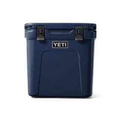 YETI Roadie 48 Wheeled Cool Box - Navy -Kelty || Yeti || Big Agnes Sales yeti roadie 48 wheeled cool box navy 4 63778 p