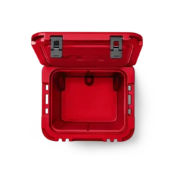 YETI Roadie 48 Wheeled Cool Box - Rescue Red 9 YETI Roadie 48 Wheeled Cool Box - Rescue Red -Kelty || Yeti || Big Agnes Sales yeti roadie 48 wheeled cool box rescue red 3 69198 p