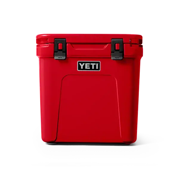 YETI Roadie 48 Wheeled Cool Box - Rescue Red 7 YETI Roadie 48 Wheeled Cool Box - Rescue Red - Image 5