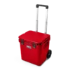 YETI Roadie 48 Wheeled Cool Box - Rescue Red 2 YETI Roadie 48 Wheeled Cool Box - Rescue Red -Kelty || Yeti || Big Agnes Sales yeti roadie 48 wheeled cool box rescue red 69198 p
