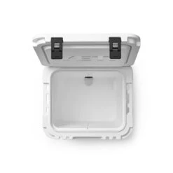 YETI Roadie 48 Wheeled Cool Box - White -Kelty || Yeti || Big Agnes Sales yeti roadie 48 wheeled cool box white 4 63783 p