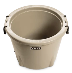 YETI Tank 45 Insulated Ice Bucket - Tan 8 YETI Tank 45 Insulated Ice Bucket - Tan -Kelty || Yeti || Big Agnes Sales yeti tank 45 insulated ice bucket tan 3 51658 1 p