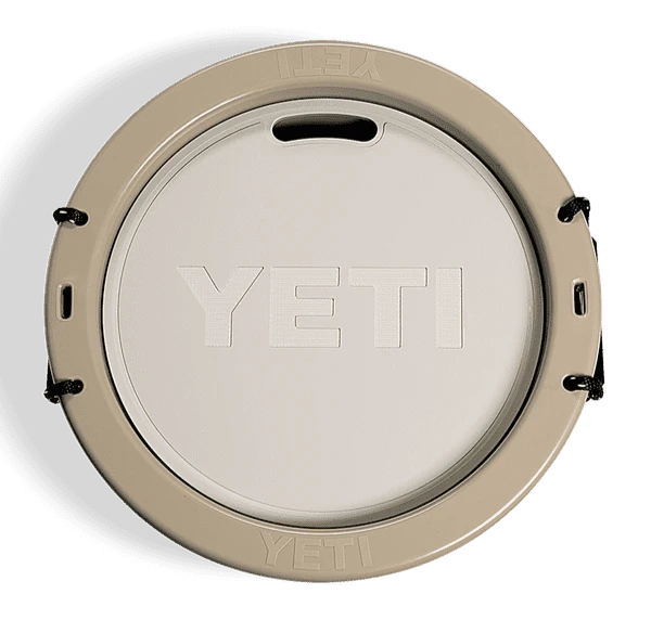 YETI Tank 45 Insulated Ice Bucket - Tan 6 YETI Tank 45 Insulated Ice Bucket - Tan - Image 4