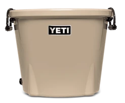 YETI Tank 45 Insulated Ice Bucket - Tan