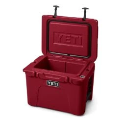YETI Tundra 35 Cool Box - Harvest Red -Kelty || Yeti || Big Agnes Sales yeti tundra 35 cool box harvest red 3 58287 p