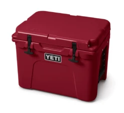 YETI Tundra 35 Cool Box - Harvest Red
