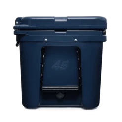 YETI Tundra 45 Cool Box - Navy -Kelty || Yeti || Big Agnes Sales yeti tundra 45 cool box navy 3 51746 p
