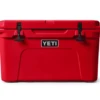 YETI Tundra 45 Cool Box - Rescue Red -Kelty || Yeti || Big Agnes Sales yeti tundra 45 cool box rescue red 69208 p