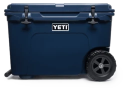 YETI Tundra Haul Wheeled Cool Box - Navy 9 YETI Tundra Haul Wheeled Cool Box - Navy -Kelty || Yeti || Big Agnes Sales yeti tundra haul wheeled cool box navy 3 51765 p