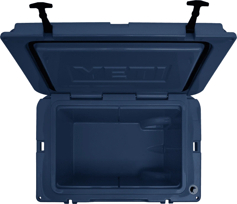 YETI Tundra Haul Wheeled Cool Box - Navy 6 YETI Tundra Haul Wheeled Cool Box - Navy - Image 4