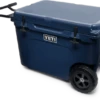 YETI Tundra Haul Wheeled Cool Box - Navy -Kelty || Yeti || Big Agnes Sales yeti tundra haul wheeled cool box navy 51765 p