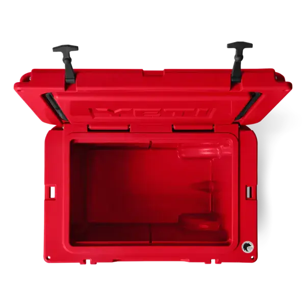 YETI Tundra Haul Wheeled Cool Box - Rescue Red 4 YETI Tundra Haul Wheeled Cool Box - Rescue Red - Image 2