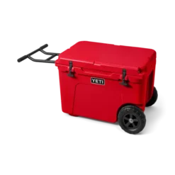 YETI Tundra Haul Wheeled Cool Box - Rescue Red 11 YETI Tundra Haul Wheeled Cool Box - Rescue Red -Kelty || Yeti || Big Agnes Sales yeti tundra haul wheeled cool box rescue red 5 69213 p