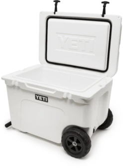 YETI Tundra Haul Wheeled Cool Box - White 9 YETI Tundra Haul Wheeled Cool Box - White -Kelty || Yeti || Big Agnes Sales yeti tundra haul wheeled cool box white 3 51775 p