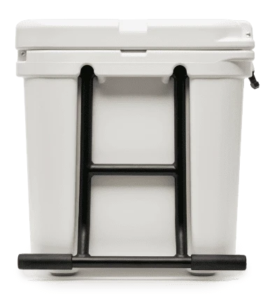 YETI Tundra Haul Wheeled Cool Box - White 6 YETI Tundra Haul Wheeled Cool Box - White - Image 4